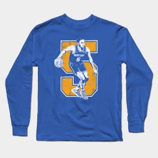 Immanuel Quickley Long Sleeve T-Shirt